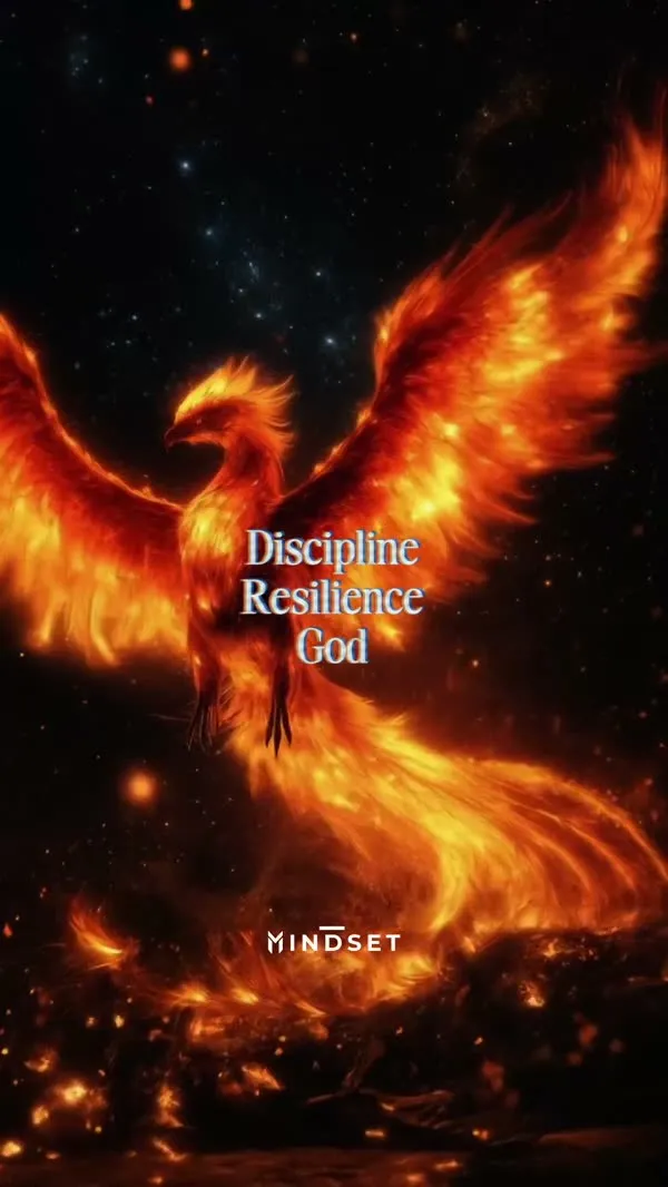 Mindset Phoenix Quote Reel [KI] — Screenshot 5