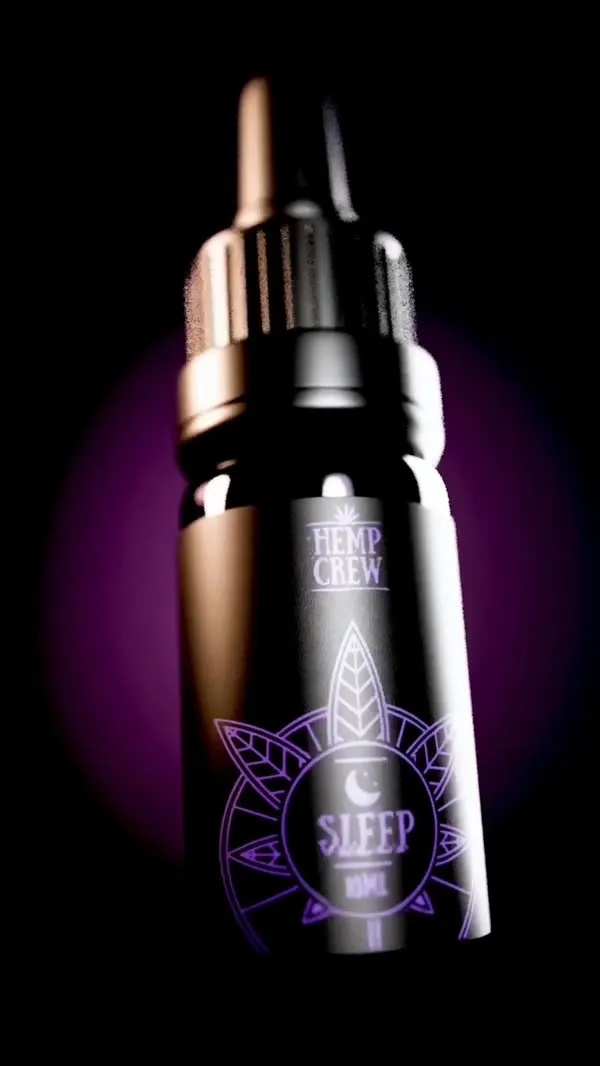 CBD Oil Productvideo — Screenshot 5
