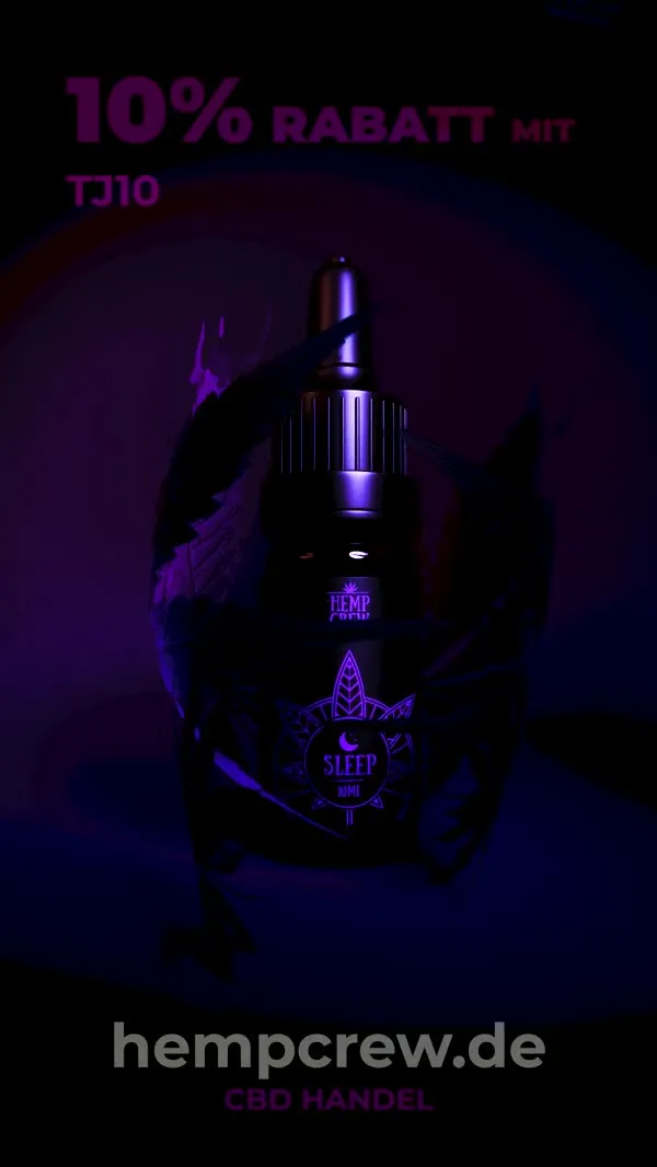 CBD Oil Brandvideo — Screenshot 6