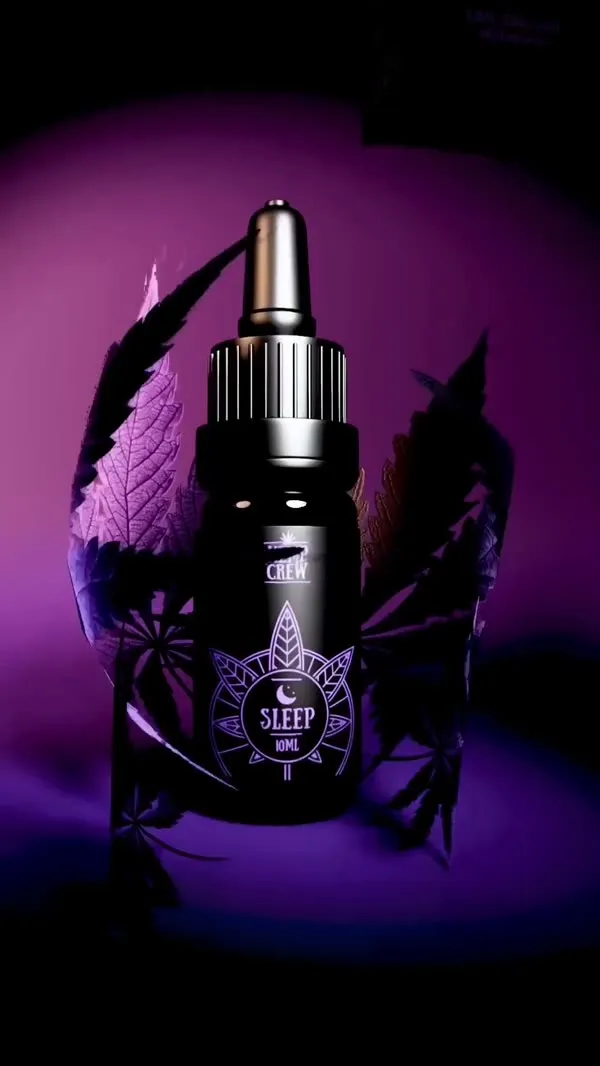 CBD Oil Productvideo — Screenshot 6