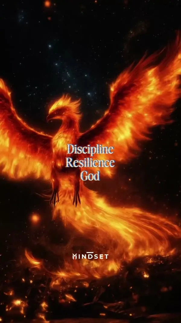 Mindset Phoenix Quote Reel [KI] — Screenshot 6