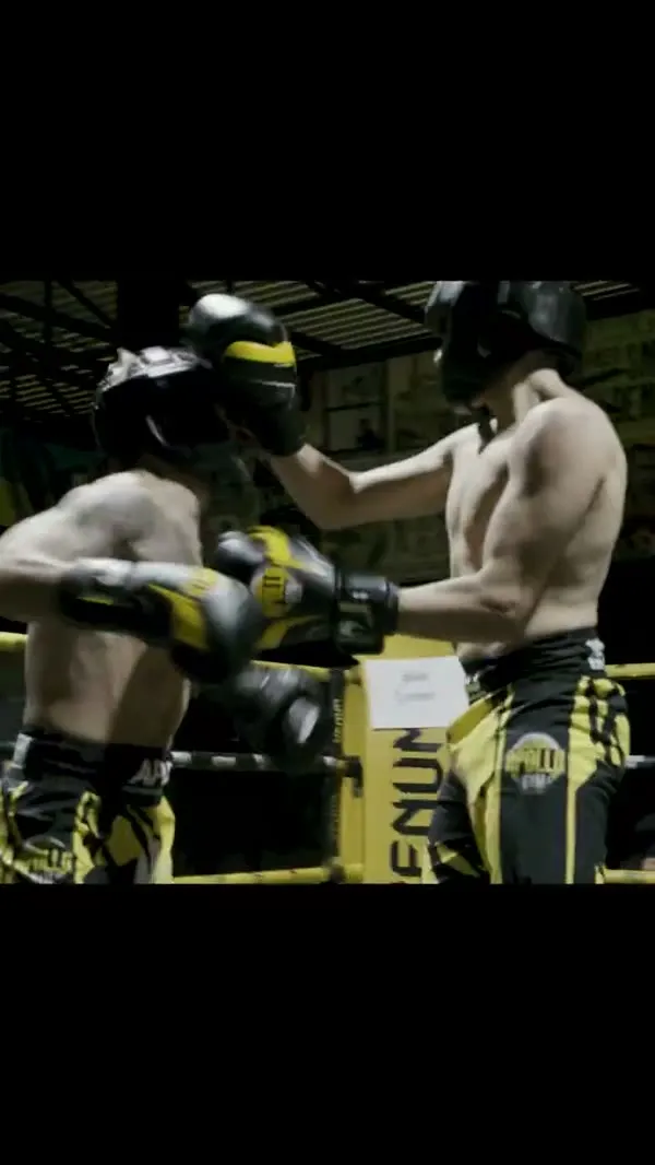 Fight Night Aftermovie — Screenshot 6