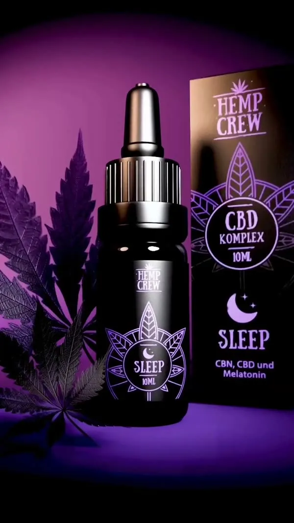 CBD Oil Productvideo — Screenshot 7