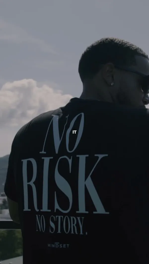 No Risk, No Story — Lifestyle Reel — Screenshot 7