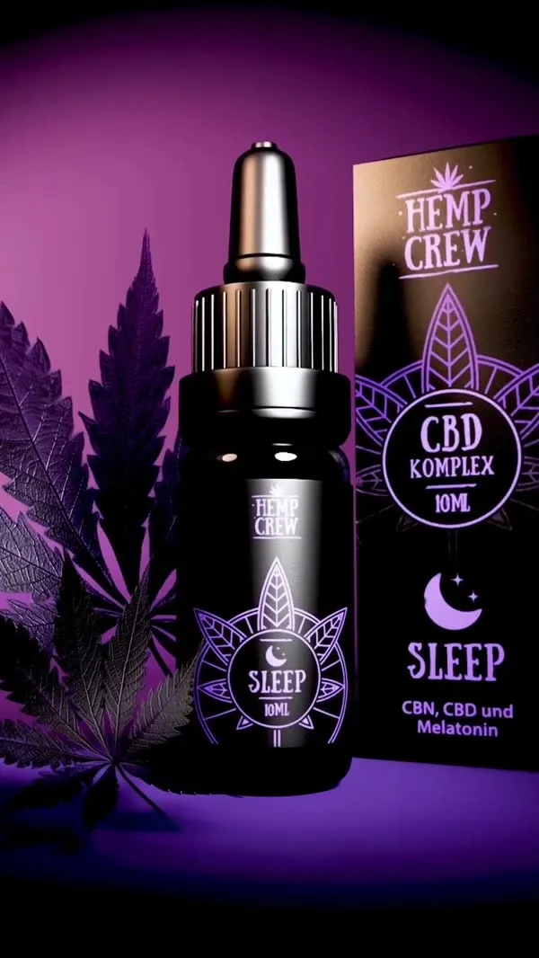 CBD Oil Productvideo — Screenshot 8