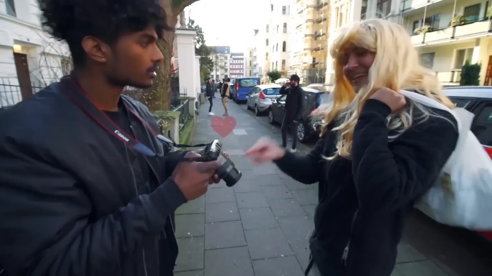 Social Media Networks in Real Life
