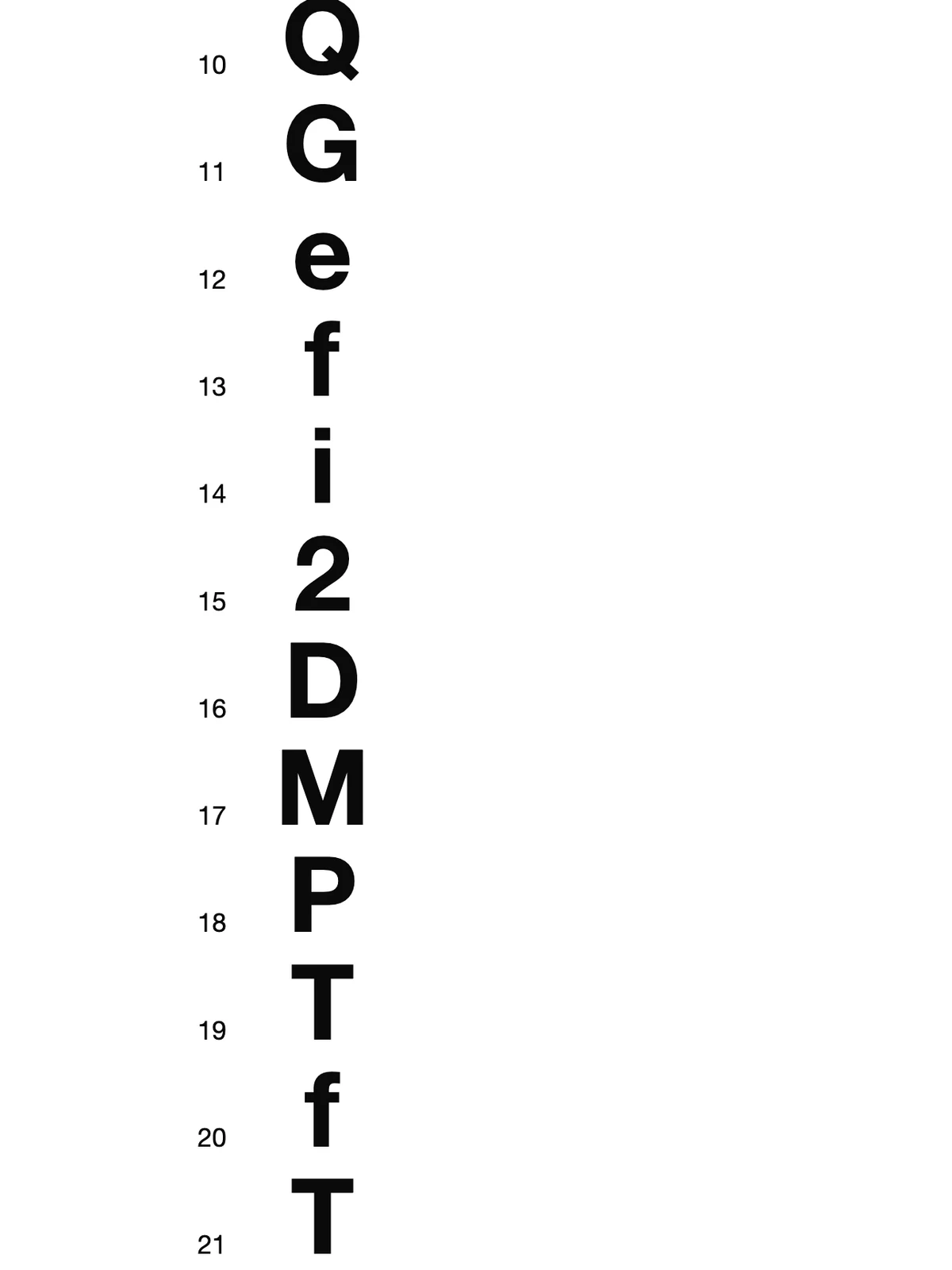 Address Poster — Nahaufnahme auf dem Stück