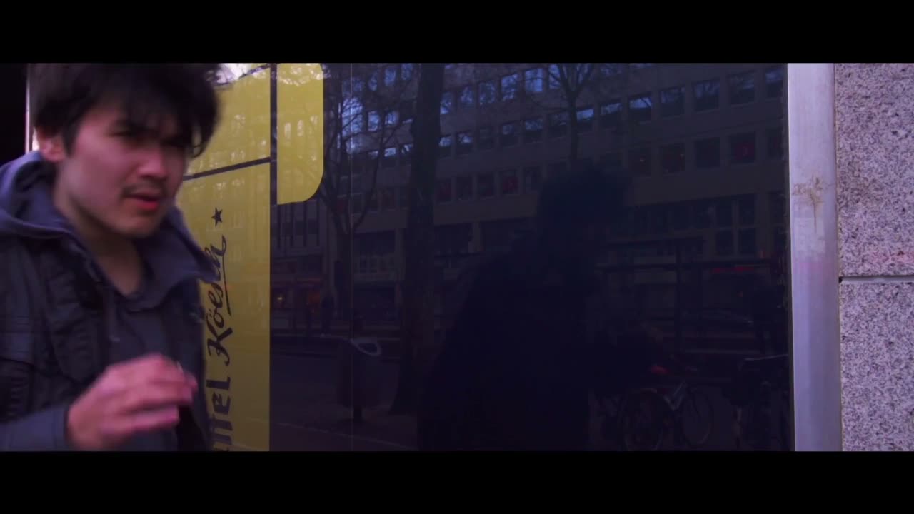 Sonntagmorgen in Köln